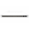 Коммутатор 48PORT 1000M CRS354-48G-4S+2Q+RM MIKROTIK