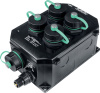 Коммутатор 5 x PoE 10/100BaseTX с защитой IP67