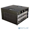 D-Link DGS-6604-SK/A1A PROJ Стартовый комплект L3 коммутатора DGS-6600, шасси, 4 слота расширения(Стартовый комплект: DGS-6604 + DGS-6600-CM + DGS-660
