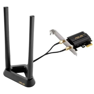 Сетевой адаптер Wi-Fi + Bluetooth ASUS PCE-AXE59BT PCI Express x1