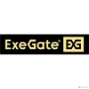 Exegate EX296162RUS Серверный корпус ExeGate Pro 1U430-02 <RM 19", высота 1U, глубина 430, без БП, USB>