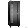 Cabeus ND-05C-32U60/80-BK Шкаф монтажный телекоммуникационный 19" напольный для распределительного и серверного оборудования 32U 600x800x1610mm (ШхГхВ Cabeus ND-05C-32U60/80-BK Шкаф монтажный телекоммуникационный 19" напольный для распределительного и серверного оборудования 32U 600x800x1610mm (ШхГхВ