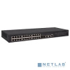HP JG960A Коммутатор HPE 1950-24G-2SFP+-2XGT управляемый 19U 24x10/100/1000BASE-T 2x10GBASE-T