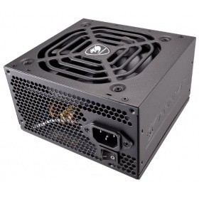 Cougar VTE 600 (Разъем PCIe-2шт,ATX v2.31, 600W, Active PFC, 120mm Fan, Power cord, DC-DC, 80 Plus Bronze) [VTE600] BULK
