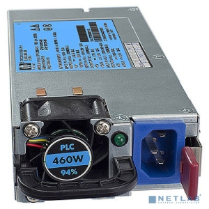 503296-B21 / 511777-001 HP 460W CS HE Power Supply Kit