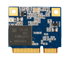 Российский миниатюрный процессорный модуль NAPI-S SoM с процессором RockChip RK3308 (4 ядра Cortex-A35), память 521Мб, ЕММС 32Гб, 1хEthernet 100Мбит,