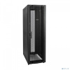 NTSS NTSS-DS42-60120-V3.1 Шкаф напольный серверный NTSS ПРОЦОД DS 42U 600х1200мм, двойные боковые стенки, панель потолка с щеточными вводами, двери пе