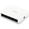 Коммутатор D-LINK Коммутатор/ DGS-1005A Unmanaged Switch 5x1000Base-T, plastic case Коммутатор D-LINK Коммутатор/ DGS-1005A Unmanaged Switch 5x1000Base-T, plastic case
