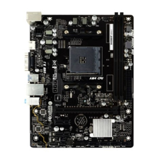 Biostar B450MHP RTL {Socket AM4, AMD B450, 2xDDR4-2933, D-SUB+HDMI, 1xPCI-Ex16, 2xPCI-Ex1, 4xSATA3(RAID 0/1/10), 8 Ch Audio, GLan, (4+4)xUSB2.0, (2+2)