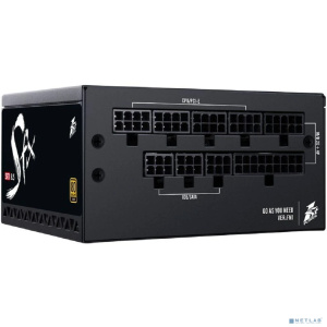 1STPLAYER SFX 850W GOLD / SFX, APFC, 80 PLUS Gold, SR + LLC + DC-DC, 80mm fan, full modular / PS-850SFX