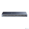 TP-Link TL-SG116 Настольный коммутатор с 16 гигабитными портами TP-Link TL-SG116 Настольный коммутатор с 16 гигабитными портами
