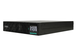 Источник бесперебойного питания Systeme Electric Smart-Save Online SRV, 6000VA/6000W, On-Line, Rack 2U(Tower convertible), LCD, без встроенных батарей