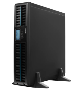 Источник бесперебойного питания SMARTWATT ИБП Онлайн, мощность 2000/1800 ВА/Вт, стоечный/напольный, LCD дисплей, управляемые розетки, Shuko CEE7/4 - 2