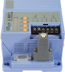 1-портовый преобразователь USB в RS-232