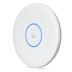 Точка доступа Wi-Fi Ubiquiti UniFi 7 AP Pro XGS 2,4+5+6 ГГц, Wi-Fi 7, 4х4 MU-MIMO, 802.3bt, 1х 10G RJ45