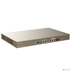 IPCOM M50-F 2.5G Cloud Managed VPN Router высокоуровневый маршрутизатор 1*2.5GE RJ45 + 5*GE RJ45 + 2*SFP(combo)
