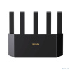 TENDA TX2L Pro двухдиапазонный Wi-Fi 6 роутер AX1500, до 300 Мбит/с на 2,4 ГГц + до 1201 Мбит/с на 5 ГГц, LAN 3 x 1Гбит/с, WAN 1 x 1Гбит/с, 5 антенн