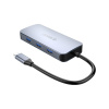 ORICO-MC-U602P-GY USB-концентратор Orico MC-U602P (серый),