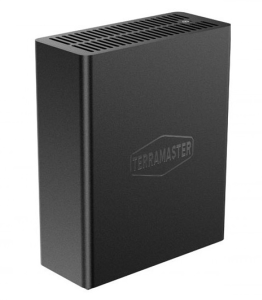 Система хранения данных TerraMaster F8 SSD tower NAS QC 3,4Ghz/8Gb(upto 32Gb)/TRAID Plus,RAID0,1,10,5,6,JBOD/up to 8 PCIe SSD(M.2 2280 NVMe)/3xUSB3.2/