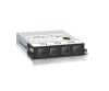 Модуль 4 x 100/1000BaseSFP c поддержкой DDM, 0.5U