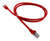 Патч-корд Lanmaster LAN-PC45/S5E-3.0-RD FTP RJ-45 вил.-вилка RJ-45 кат.5E 3м красный LSZH (уп.:1шт) Патч-корд Lanmaster LAN-PC45/S5E-3.0-RD FTP RJ-45 вил.-вилка RJ-45 кат.5E 3м красный LSZH (уп.:1шт)