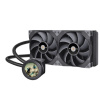 Кулер с водяным охлаждением Thermaltake TOUGHLIQUID Ultra 280 All-In-One Liquid Cooler