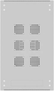Шкаф серверный NTSS Премиум (NTSS-R42U60100PD/PD) напольный 42U 600x1000мм пер.дв.перфор. задн.дв.перфор. 900кг серый 910мм 87.2кг 1987мм IP20 сталь