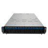 Сервер ASUS RS720A-E12-RS24U 2U, 2x AMD SP5(up to 400w), 24x DDR5(4800), 24x 2,5(16NVMe + 8NVMe/SATA/SAS*), 2xM.2 slot 2280, 6x PCIe Gen5 x8 or 3x PCI