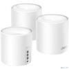TP-Link Deco X50(3-pack) AX3000 Домашняя Mesh Wi-Fi система TP-Link Deco X50(3-pack) AX3000 Домашняя Mesh Wi-Fi система