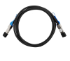 LR-Link DAC 100G QSFP28 Direct Attach Passive Copper Cable,3M LR-Link DAC 100G QSFP28 Direct Attach Passive Copper Cable,3M