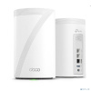 TP-Link Deco BE68(2-pack) BE14000 Трехдиапазонная домашняя Mesh-система Wi-Fi 7