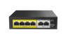 Коммутатор 6PORT 10/100M 4POE P106C NETIS Коммутатор 6PORT 10/100M 4POE P106C NETIS