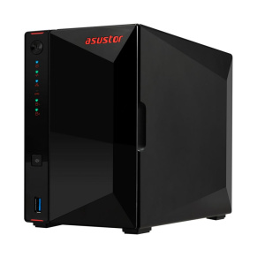 Платформа СХД ASUSTOR AS5402T 2 Bay (Max.14) 4xM.2 2x2.5GLAN 4GB (Max.16GB) DDR4 3xUSB HDMI