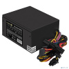 Exegate EX221641RUS Блок питания 500W ATX-500PPX RTL, black, active PFC, 12cm, 20+4pin/4pin/PCI-E/4*IDE/5*SATA