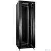 Cabeus SH-05C-47U80/80-BK Шкаф монтажный телекоммуникационный 19" напольный для распределительного и серверного оборудования 47U 800x800x2277mm (ШхГхВ