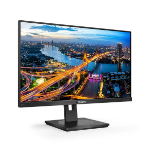 27" Philips 275B1 2560x1440, WLED, 16:9, IPS, 350cd, 1000:1, 50M:1, 4ms, 178/178, DVI, HDMI, DP, USB-B, 3xUSB 3.2, 75Hz, Speakers, HAS, Pivot, Tilt, S