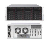 Корпус SUPERMICRO для сервера 4U 1280W BLACK CSE-846BE1C-R1K28B Корпус SUPERMICRO для сервера 4U 1280W BLACK CSE-846BE1C-R1K28B