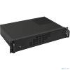Exegate EX297711RUS Серверный корпус ExeGate Pro 2U300-04 <RM 19", высота 2U, глубина 300, БП 900PPH-SE, USB>