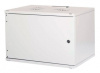 Шкаф коммутационный Lande NetBox Soho (LN-SH12U5440-LG-F0-2) настенный 12U 540x400мм пер.дв.металл задн.дв.стал.лист несъемн.бок.пан. направл.под закл