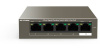 Коммутатор 5PORT F1105P-4-63W IP-COM