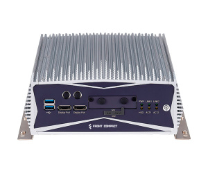 Российский промышленный встраиваемый компьютер FRONT Compact 410.102, на базе процессора Intel Core i3-6100TE / 8Гб SO-DIMM DDR4 / 256Гб SSD / 1 x VGA