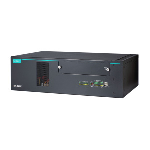 Стоечный компьютер с процессором Intel Core i5-1340PE, 2 входами питания 100 ~ 240 В перем./пост. (RAM, SSD, ОS не включены в комплект поставки)