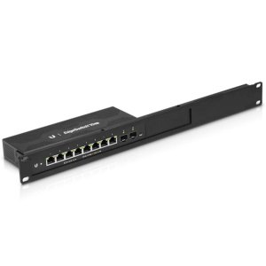 Крепеж Ubiquiti EdgeRouter Rack Mount Kit для монтажа устройств в коммутационную стойку 19 дюймов