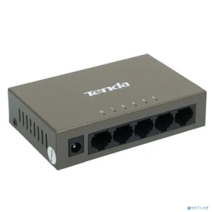 TENDA TEF1005D Коммутатор настольный 5-Ports 10/100 Base-TX