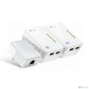 TP-Link TL-WPA4220 TKIT AV600 Комплект Wi-Fi Powerline-адаптеров с Wi-Fi