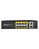 Коммутатор 10PORT 10/100M 8POE+2XGE+SFP P110GH NETIS Коммутатор 10PORT 10/100M 8POE+2XGE+SFP P110GH NETIS