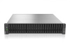 Lenovo ThinkSystem DE4000H FC Hybrid Flash Array SFF (64 GB cache, 4x 16 Gb FC base ports no SFPs, 8x 16 Gb FC HIC ports no SFPs)