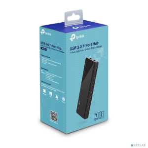 TP-Link UH720 7-портовый концентратор USB 3.0 с 2 заряжающими портами