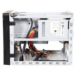 Корпус серверный InWin MS04-1(PF052) IP-S265AU7-2 80+ Bronze SATA BP