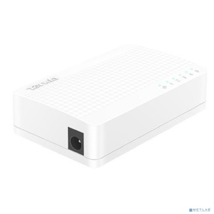 TENDA S105 Коммутатор настольный 5-Ports 10/100 Base-TX